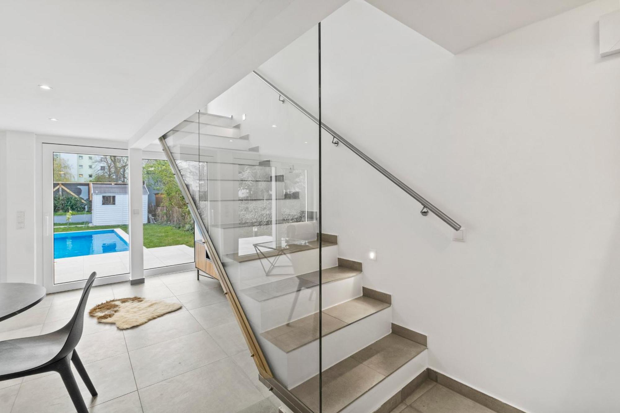 Villa Jaeger Mit Pool In Wien Luaran gambar